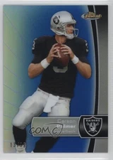 2012 Topps Finest Blue Refractor 13/99 Carson Palmer #53 yj7