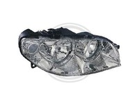 Scheinwerfer Rechts Fiat Punto 2003-2004 Mit Lwr