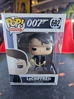 Funko POP! Movies James Bond 007 Le Chiffre Casino Royale #692 DAMAGED BOX