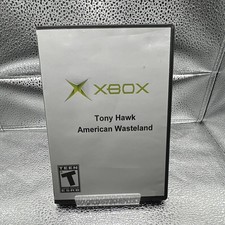 Tony Hawk's American Wasteland