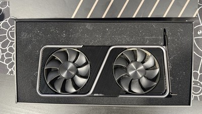 Nvidia GeForce RTX 3070 FE - Founders Edition 8GB GDDR6 Graphics