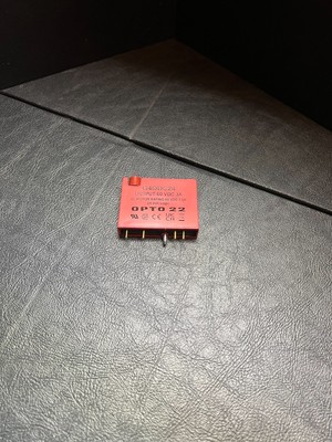Opto 22 G4ODC24 G4 DC Output 5-60 VDC, 24 VDC Logic