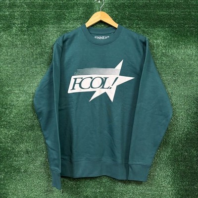 Finneas FCOL! Star Oversized Crewneck Sweater Size Small