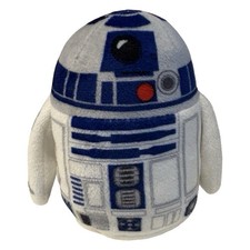 Star Wars Hallmark Itty Bittys R2-D2 Plush Stuffed Toy Figure Gift