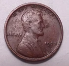 1922 D Lincoln Wheat Penny Cent