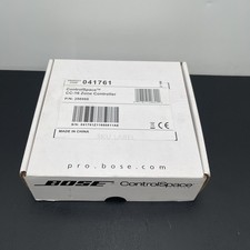 Bose Pro CC-16 WHITE ControlSpace CC-16 Zone Contoller