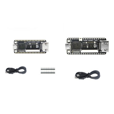 Game Programming Education Tool 20K FPGA Open Source Development Board