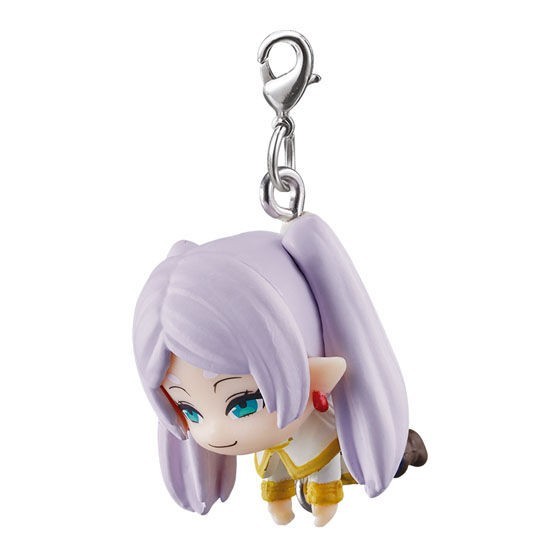 AUTHENTIC BANDAI GASHAPON FUNNERAL OF FRIEREN: PINCH AND CONNECT