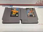 Lots of 2 NES - WWF WrestleMania / Challenge