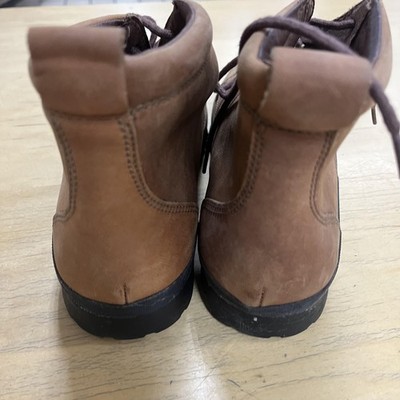 Timberland Boots Mens Size 9 Brown Leather Chukka Ankle  display picture 3