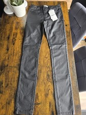 Only Damen Skinny Jeans | Mid Waist | Schwarz...