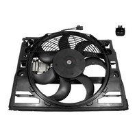 ElektrolüFter Rad Ventilator Klimaanlage FüR Bmw E46