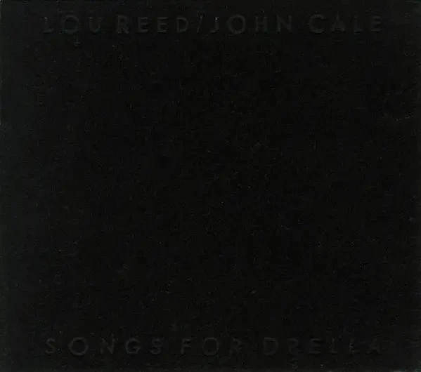 CD Lou Reed / John Cale Songs For Drella DIGIPAK Sire - Bild 1 von 1