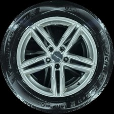 215/60 R17 Winterreifen AUDI Q3 8U 17 Zoll Alufelgen Komplettsatz 5-7mm