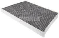 Mahle LAK 129 Innenraumfilter, Frischluftfilter, Pollenfilter FüR BMW 3 Cabriole