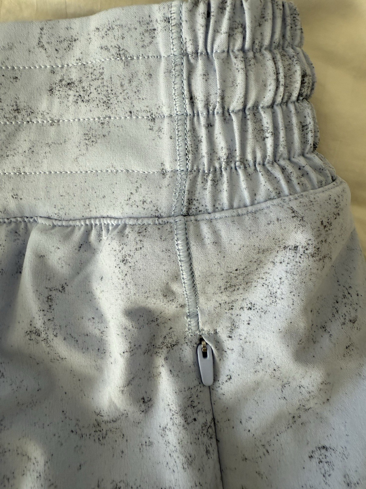 LULULEMON ATHLETIC POLYESTER ELASTANE ZIP POCKET … - image 6