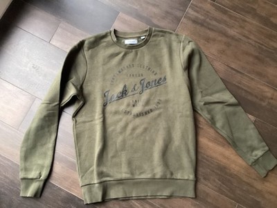 Sweatshirt Jack & Jones Gr.S