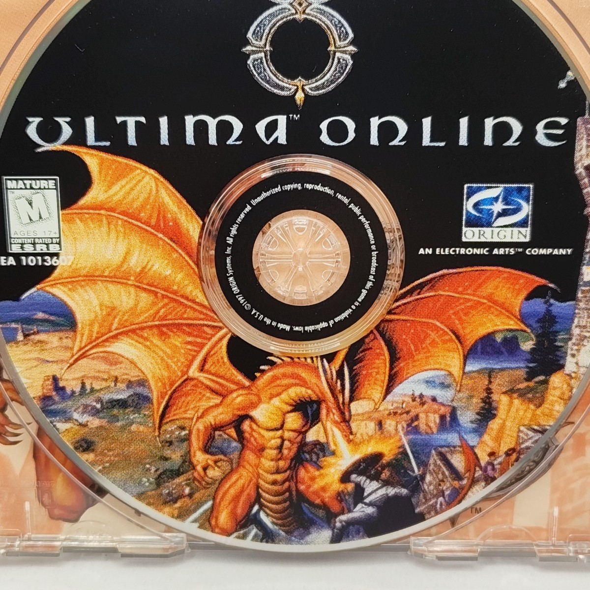 Ultima Online (PC, 1997) for sale online | eBay