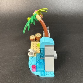 LEGO Disney: Moana's Island Adventure (41149) w/ Instructions & Box