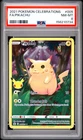 2021 POKEMON CELEBRATIONS #005 FULL ART/PIKACHU PSA 8