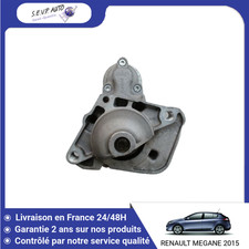 Démarreur Renault MEGANE