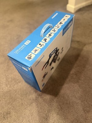 Makeblock Ultimate 2.0 10-in-1 Robot Kit MegApi, 2017, MPN 90024