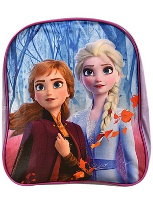 Disney Frozen Kinderrucksack 30 x 26 x 10 cm - Die Eiskönigin Kindergartentasche