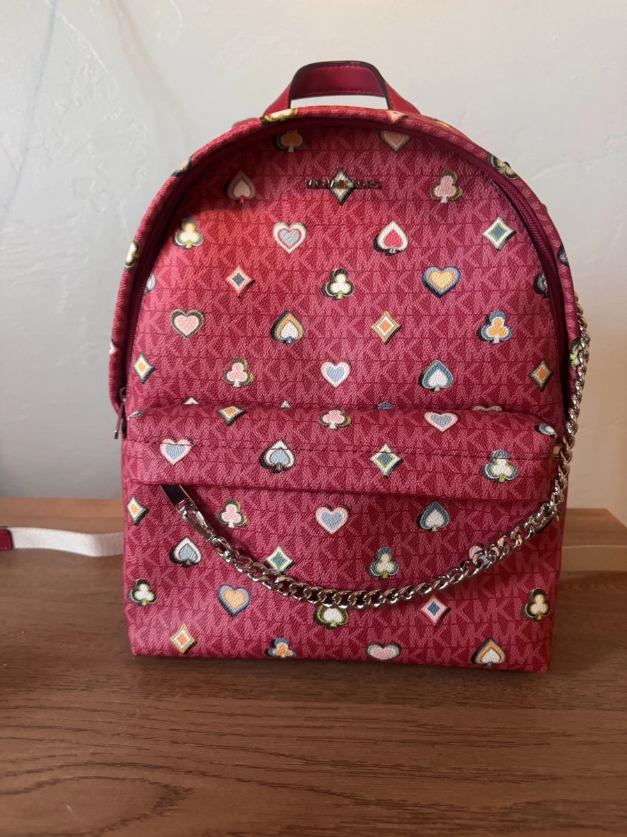 Michael Kors Backpack Pink Bags & Handbags for Women for  display picture 2