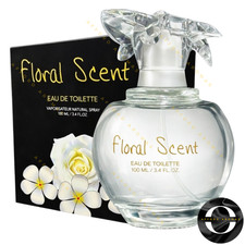 Miss Daisy Floral Scent Women's Perfume EDT 100ML Creative Colours FREE DELIVERY