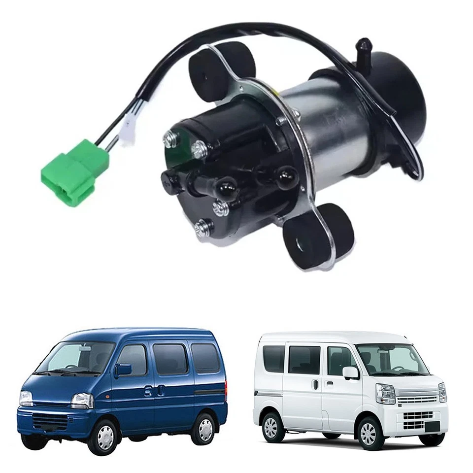 12V Fuel Pump Current <1.5A Flow Rate >60L/H Direct Replacement For Haulster - Image 2 of 4
