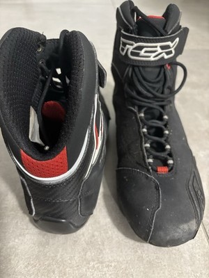 TCX Motorradstiefel Gr. 41 Motorradschuhe Sport Schutzschuhe