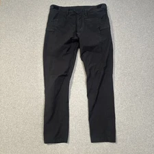 Ten Thousand Utility Pant 34x30 balck Tactical Outdoor Stretch Adjustable