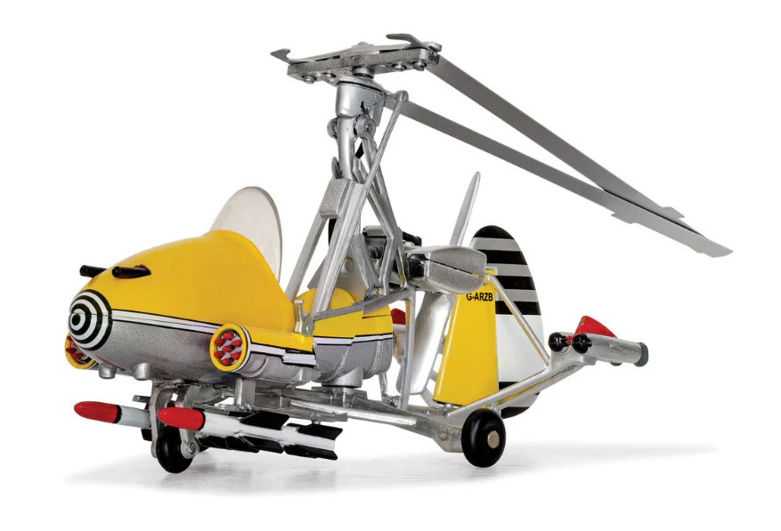 Corgi CC04604 James Bond Gyrocopter 'Little Nellie' 'You Only Live Twice'
