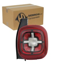 DIEDERICHS P21/5W RÜCKLEUCHTE RECHTS passend für DACIA DUSTER | 4561090