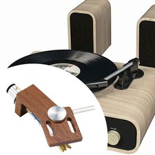 Turntable Headshell Records Player Pointer Stand Cartridges Cover