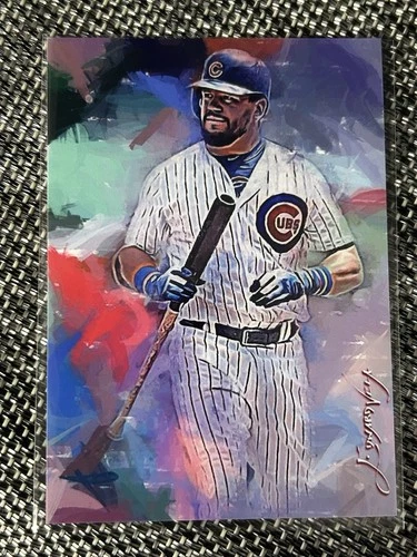 Kyle Schwarber Kyle Schwarber