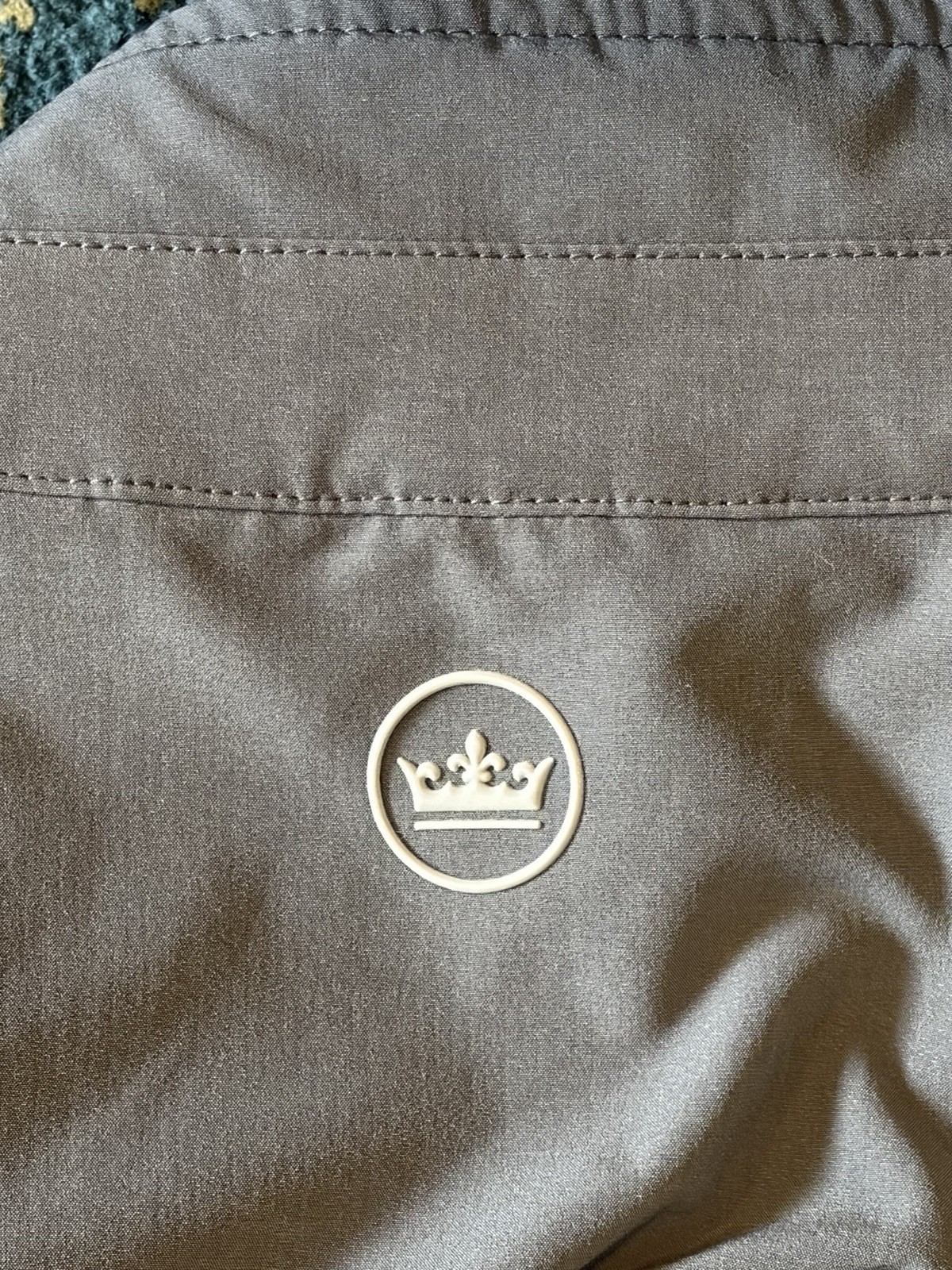 Peter Millar Soft Shell Fleece Lined Jacket (XXL) - image 7