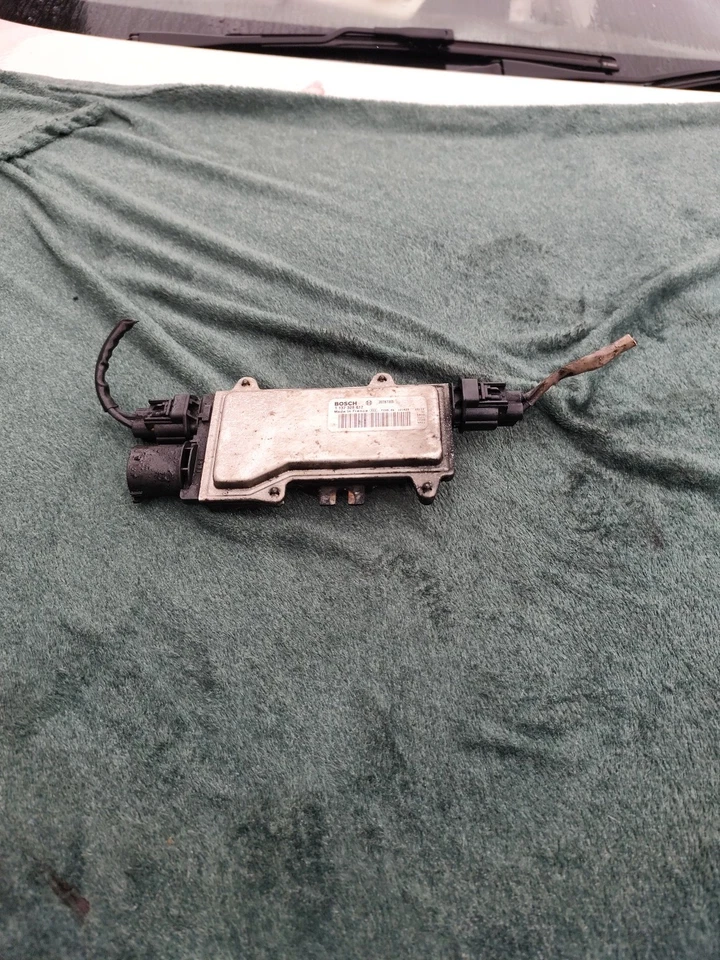 Opel Antara 2012 Diesel Coolant fan relay 1137328617 ASK17031 - Image 3 of 4