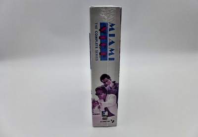 Miami Vice: the Complete Series (DVD) for sale online | eBay