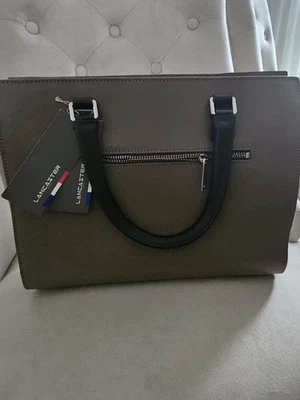 sac lancaster cuir - Photo 1/4