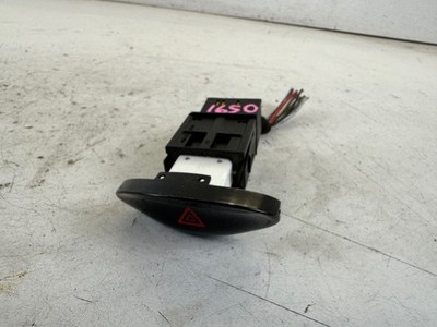 Porsche Boxster S Hazard Warning Light Switch 986 97-04 OEM