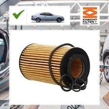 Knecht Ölfilter MERCEDES-BENZ CLK (C208) 320 (208.365)