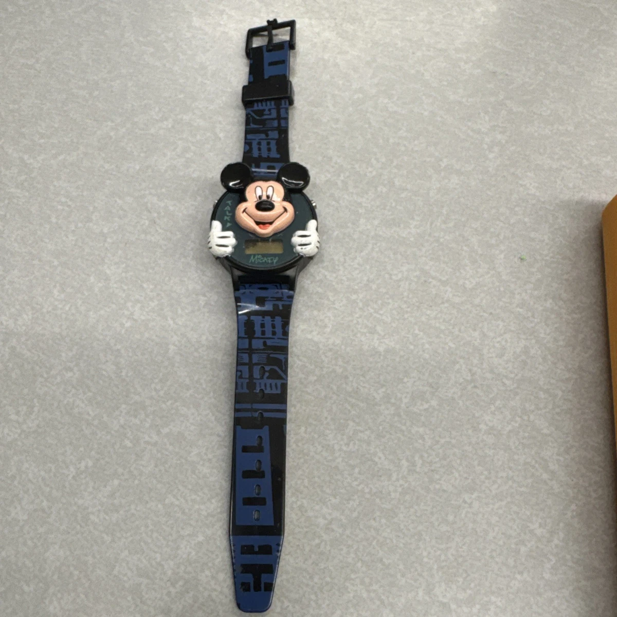 mickey mouse talking watch products for sale | eBay