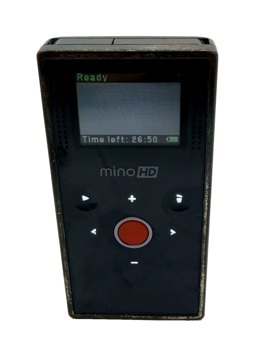 Flip Mino Hd for sale - eBay