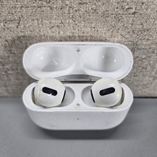 Apple AirPod Pros 1st Gen Buds And Case A2084...