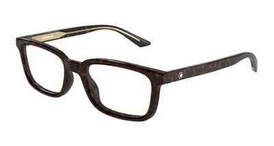 NEW Mont Blanc MB0458oL-003 Eyeglasses 55mm 100% Authentic