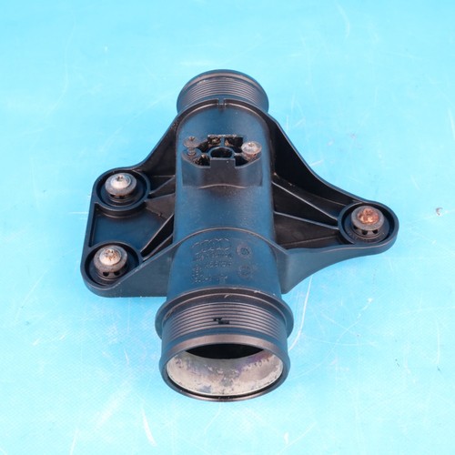 Audi A6 A7 4G C7 3.0 TDI Druckrohr links 4G0145673R Ladeluftkühler Original NU