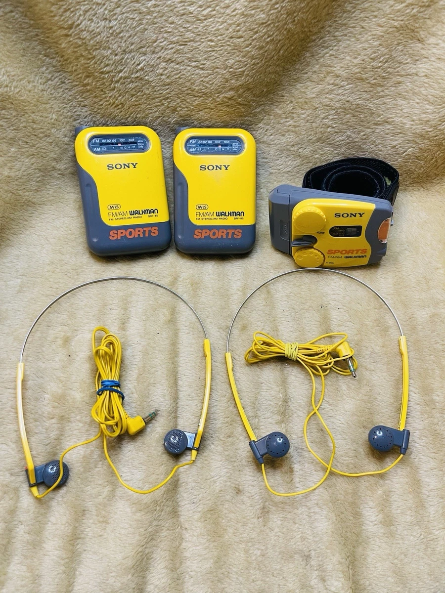 Sony AM/FM Personal Cassette Players for sale | eBay