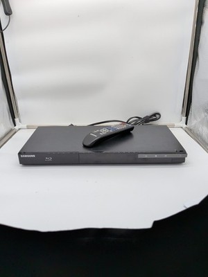 SAMSUNG BD-D5250C Blu-Ray DVD  Player  1080p HDMI DTS W/Remote Read Description 