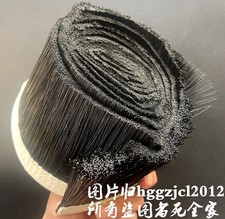 300X5CM Nylon Brush Vacuum Cleaner Engraving Machine Dust Cover CNC Router